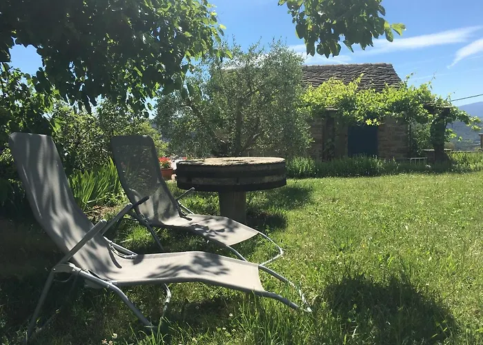 La Era Ferienhaus Aínsa