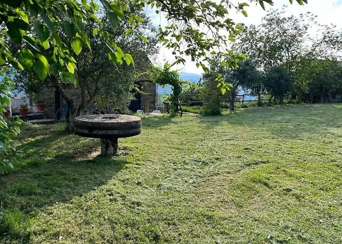 La Era Ferienhaus Aínsa