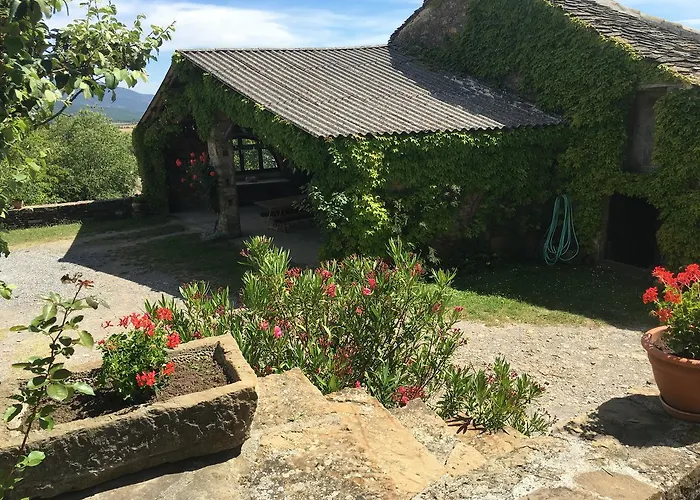 Ferienhaus La Era Aínsa